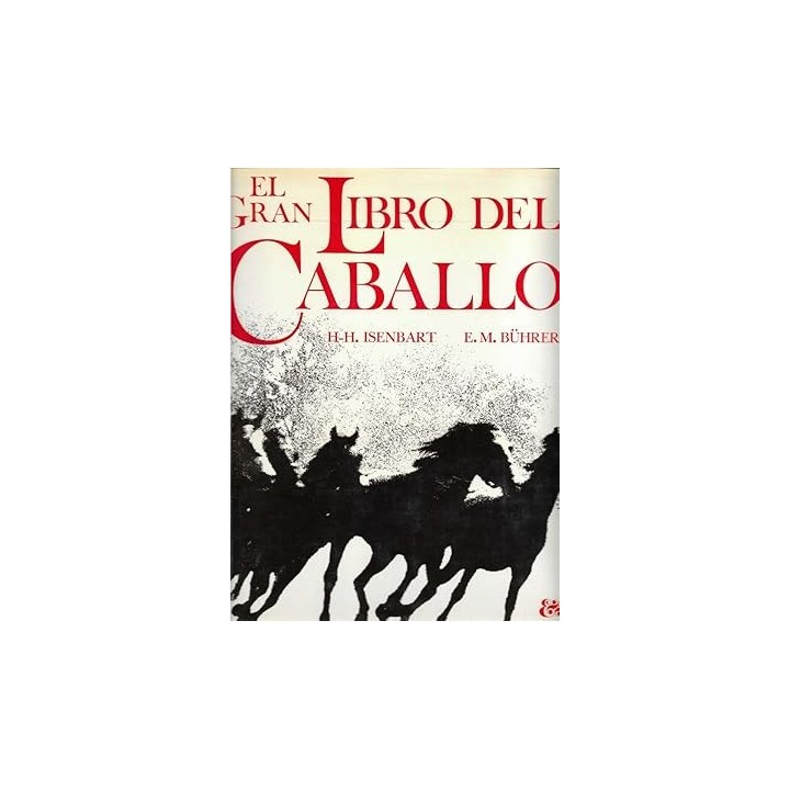 EL GRAN LIBRO DEL CABALLO